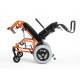 Zippie TS reclined, side view
 » Click to zoom ->