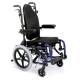 Zippie TS with larger rear wheels and alternate armrests
 » Click to zoom ->