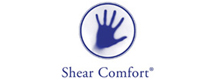 Shear Comfort range of advanced medical grade lamb's wool products for skin care and foot care